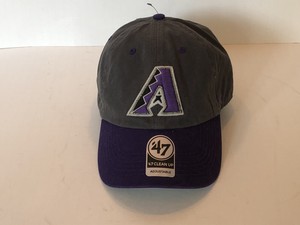 diamondbacks hat 47
