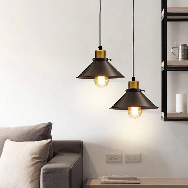 INDUSTRIALE SOFFITTO LUCE 3 Testa Ciondolo E27 Cristallo Pendente Vetro INDUSTRIALE SOFFITTO LUCE 3 Testa Ciondolo E27 Cristallo Pendente Vetro