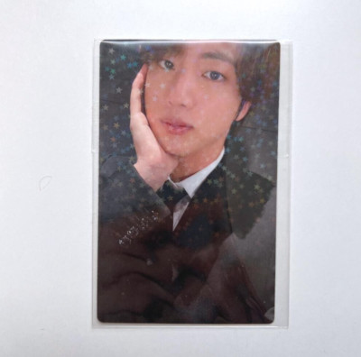BTS BE ラキドロ ジン JIN 非公開 s-l400.jpg