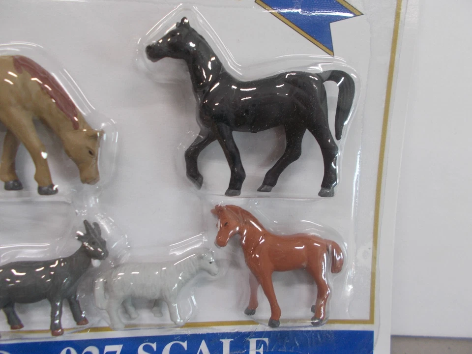 MODEL POWER-#6174-ASSORTED LIVESTOCK-O-027 SCALE - Image 3 of 4