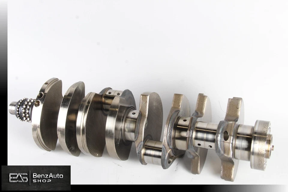 07-15 Mercedes W221 S63 C63 AMG Motor Cigüeñal OEM Foto 2 de 4