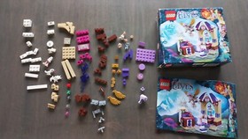 Lego Elves 41071 Complete Aira's Creative Workshop