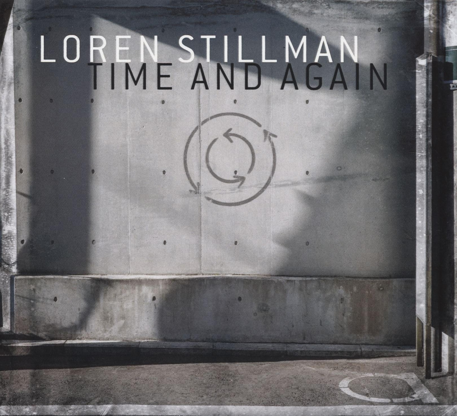 Loren Stillman Time and Again (CD)