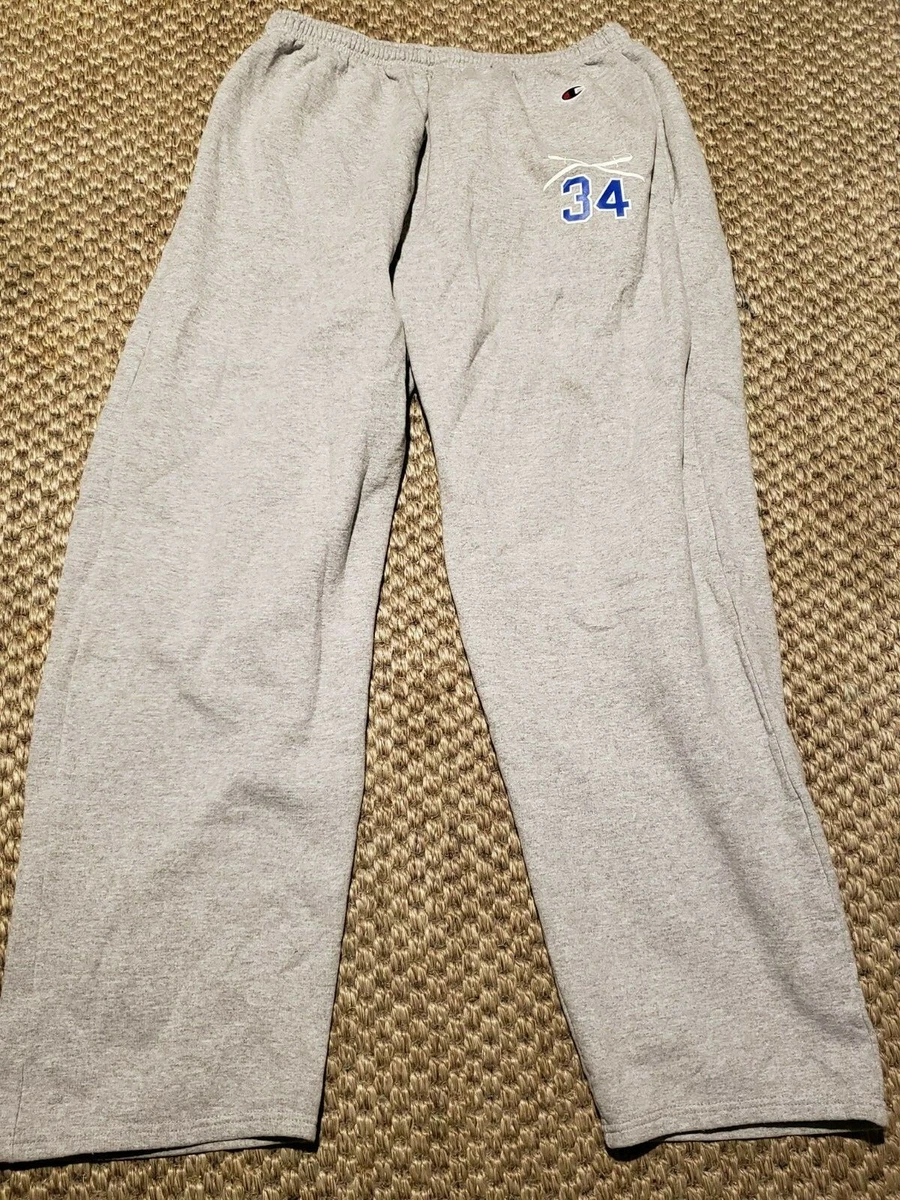 Champion sweat outfit hot sale mens