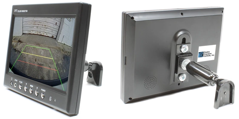 NEW For 2012-2019 Nissan NV Van Backup Camera/3rd Brakelight Kit w/7" Display A - Image 3 of 3