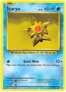2016 Pokemon Card