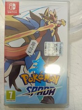 Pokémon Spada (Nintendo Switch, 2019)