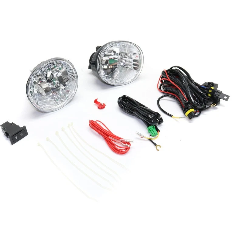 Luz antiniebla halógena para Toyota Avalon 4Runner RAV4 2004-2008 Lexus ES330 Foto 3 de 4