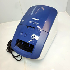 Brother QL-600 Thermal Label Printer With Standard Address Labels
