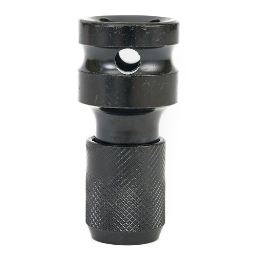 1/2 To 1/4 Drive Hex Shank Quick Release Holder Bit Attachment Adapter Spare - Bild 2 von 12