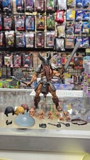 NIB Mythic Legions Legendary Barbarian Brand New Con Exclusive Four Horsemen