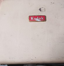 Kodak Brownie 500 8mm Movie Film Projector - Brownie Series Movie Projectors