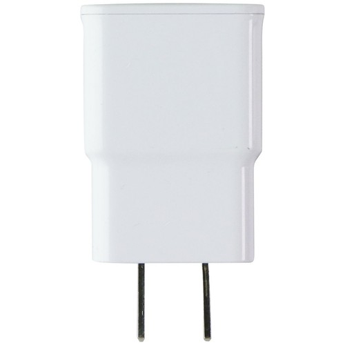 Samsung (5V/2A) Single USB Travel Adapter OEM - White (ETA-U90JWE/JWS) - Photo 3 sur 5