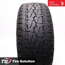 Used 26550r20 Bridgestone Dueler At Revo 3 - 107t - 932 Used 26550r20 Bridgestone Dueler At Revo 3 - 107t - 932