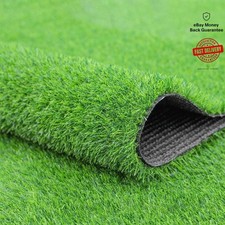 Luxurious 3.2' x 6.5' Artificial Grass Rug - Perfect for Indoor/Outdoor Elegance