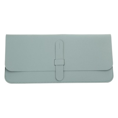 Keyboard Case for K380 Keyboard Leathers Protective Keyboard Protector Bag