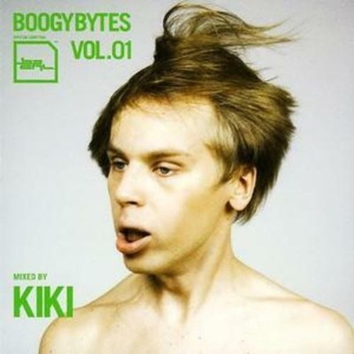Boogy Bytes Vol. 01 (Mixed By Kiki) CD
