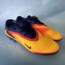 Nike Phantom 6 Elite FG Low "Erling Haaland" Cleats HQ2332-800 Men Size 12
