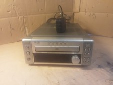 Denon CD-R Home Audio Compact & Shelf Stereos for sale | eBay