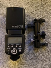 Yongnuo Digital Speedlite YN560-II