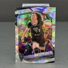 Panini Prizm 2025 WNBA Basketball Card #100 Kaitlyn Chen RC Silver Cracked Ice