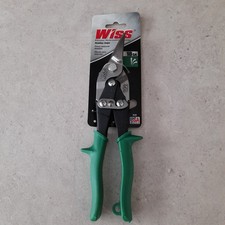 Wiss Mr2 Green Aviation Snips Right Cut