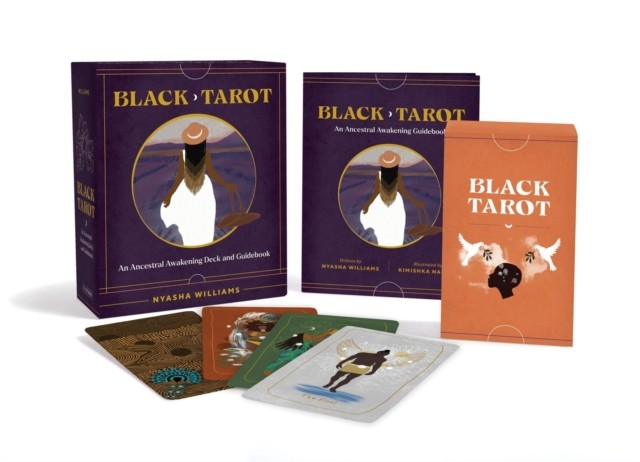 Black Tarot by Nyasha Williams (Multiple-component retail product)