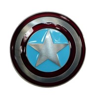 Ctm Marvel Avengers Captain America Schild GüRtelschnalle