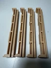 4 Retired Vintage Playmobil 5300 Victorian Mansion Dollhouse Wall Connect Column