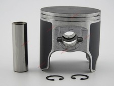 For PWC KAWASAKI 750 SS Piston Kit 47-205, 13001-3722 STD NO Ring, Bore 80 MM