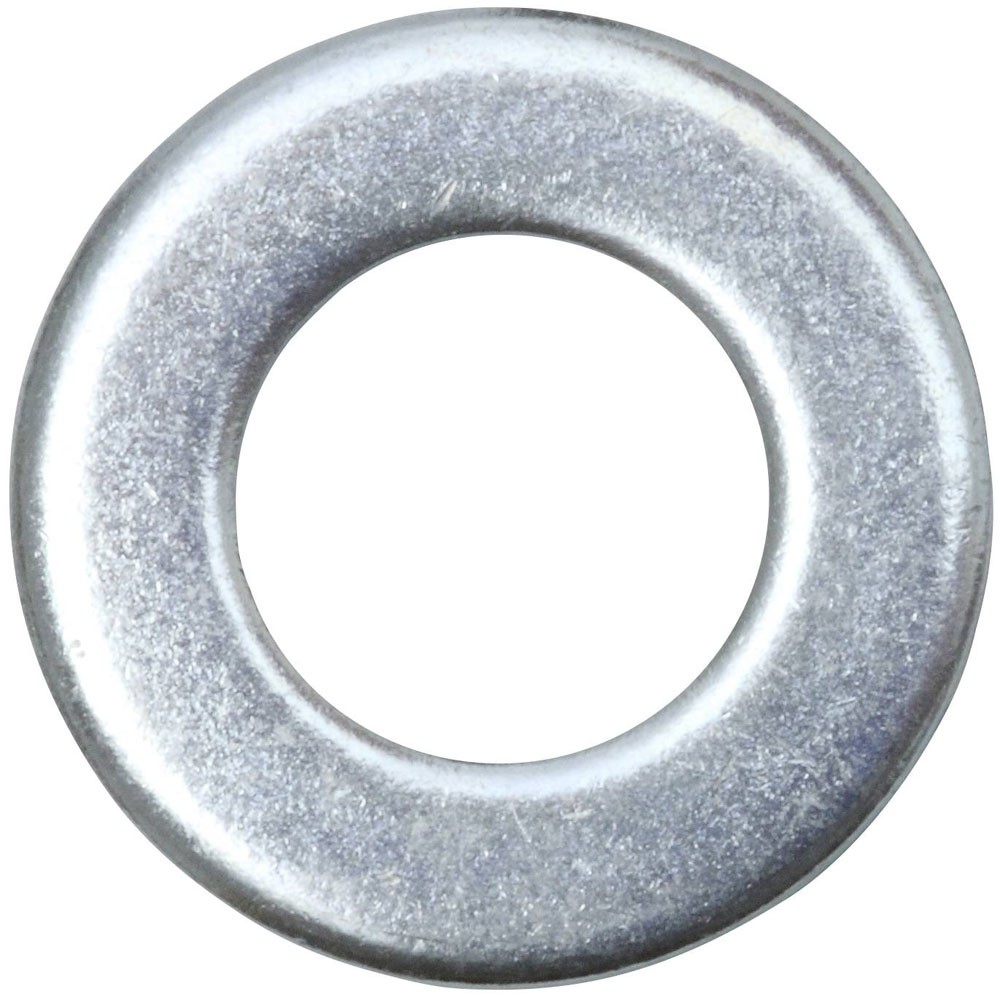 SWG Washer Steel Zinc Plated 6.4mm 12mm Pack of 100