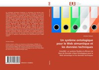 ChimèNe Fankam | Un SystèMe Ontologique Pour Le Web SéMantique Et Les DonnéEs...
