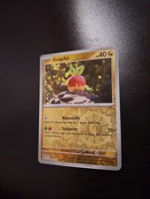 Pokemon Knapfel | Deutsch 138/191 | Reverse Holo/ P16