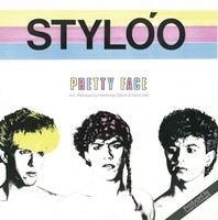 "Pretty Face - - (Vinyl / Maxi-Single 12\")"