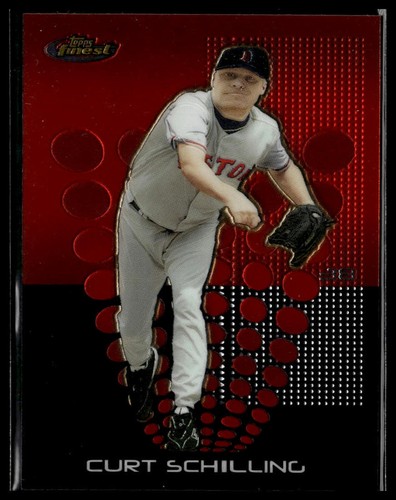 2004 Curt Schilling #52
