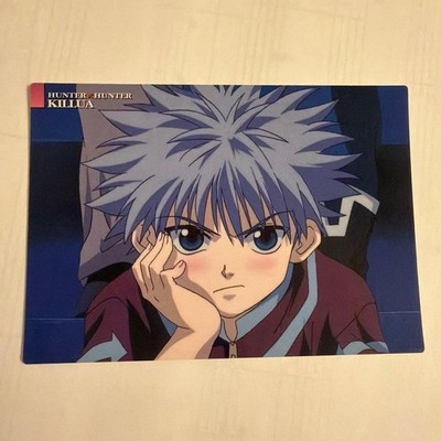 HUNTER×HUNTER Carddass Masters Killua 17 First Edition
