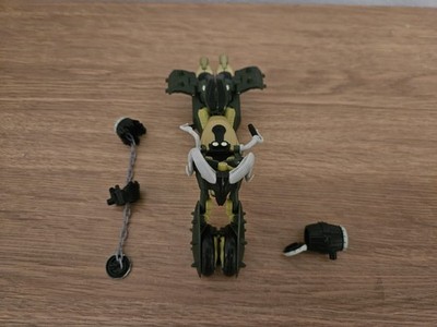 Transformers Animated. Deluxe Class Oil Slick. 100% Komplett.