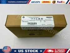 New Factory Sealed AB 1756-OB16E SER A ControlLogix 16 Point Output Module