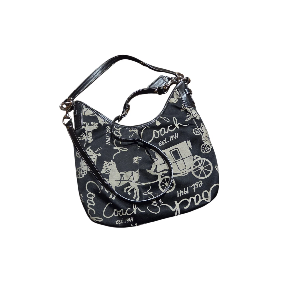 Coach Horse Bags & Handbags for Women for sale - eBay