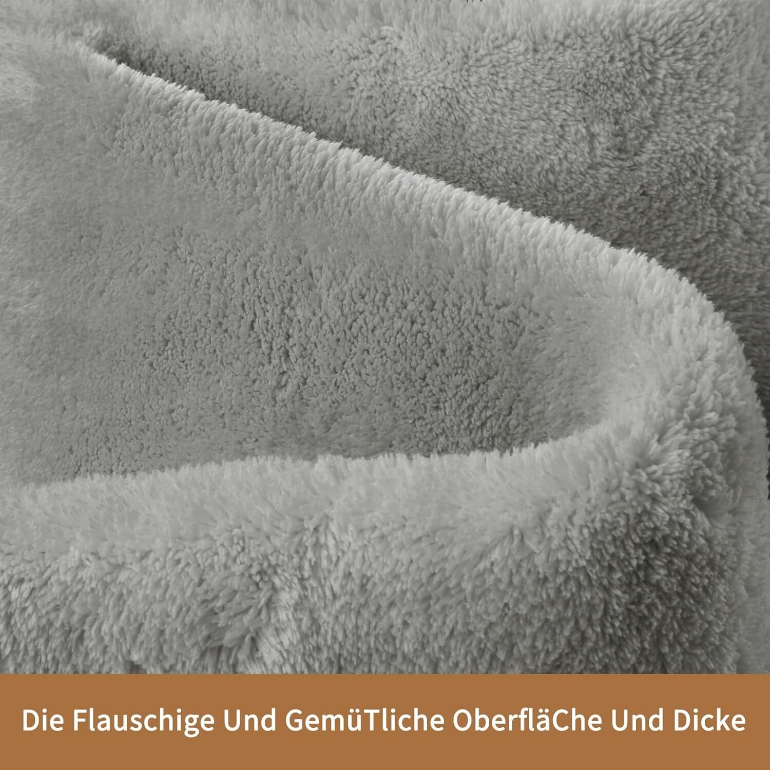 Teppich Wohnzimmer Kurzflor Teppich Waschbar Rutschfest Weich Modern