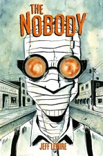 THE NOBODY 2026 EDITION New Paperback by Jeff Lemire The Invisible Man Story