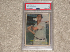 1957 Topps Baseball Cards 63