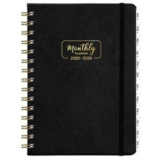 2026-2029 Monthly Planner - 3 Year Monthly Planner 2026-2029, 6.4" x 8.5"  Jul.