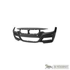 Sto�f�nger vorne f�r BMW F30 F31 M-Paket 11-14 6x PDC + Sideview grundiert