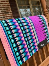 Beautiful Premium show blanket 34 42 Heavy Duty