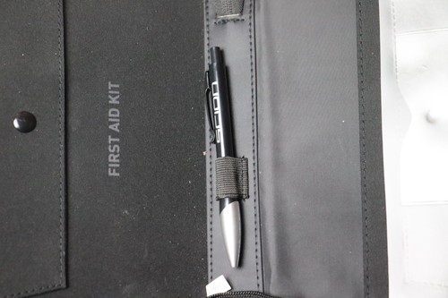 2015 Scion tC Bedienungsanleitung OEM Set Guide Booklet Factory OEM mit Etui Erste Hilfe - Bild 4 von 5