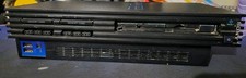 Sony PlayStation 2 Console Only- Black (SCPH-39001) (Read Description)