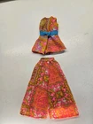 Barbie Vintage Outfit #1792 Mood Matchers 1970-71 Mod Paisley Wide Leg