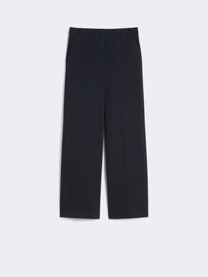 WEEKEND Max Mara Flanell Jersey Hose WE5786015206001 ZELOTA A/I25