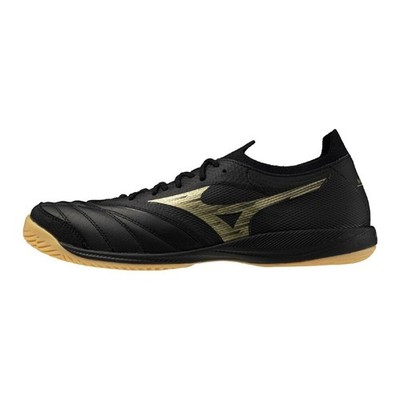 MIZUNO Futsal Shoes MORELIA NEO SALA β JAPAN IN Black/Gold